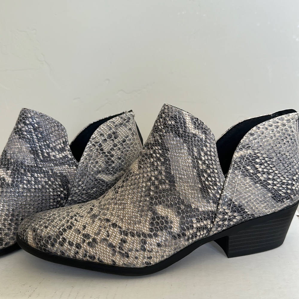 Ankle boots/booties